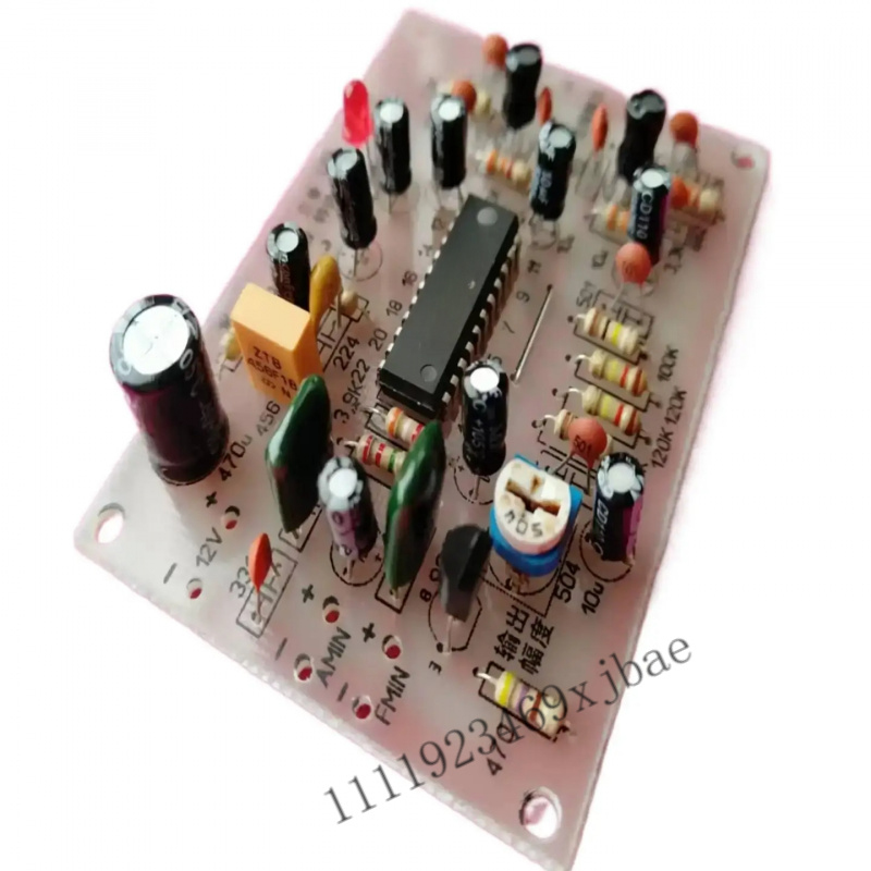 Stereo Decoder Board DIY Elect - đánh giá và giá Diy Electronics Board