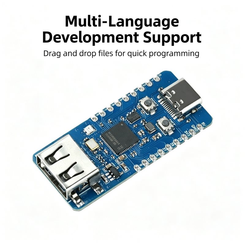 【Shop Now】RP2350-USB-A Microco - đánh giá và giá Diy Electronics Shop