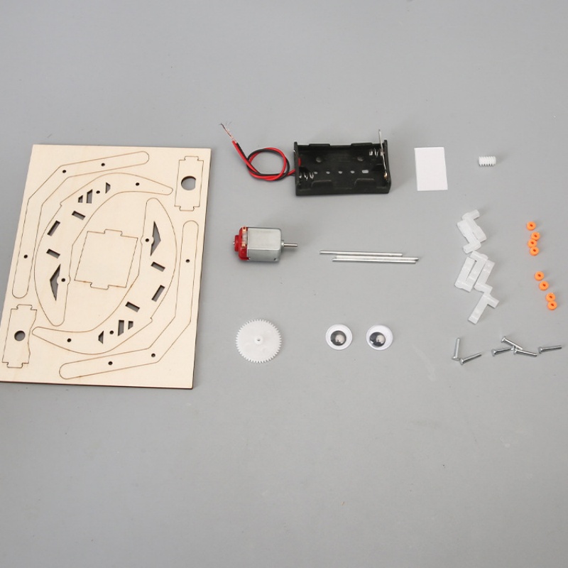 Diy Handmade Walking Spider Ro - đánh giá và giá Diy Robot Electronics Kit