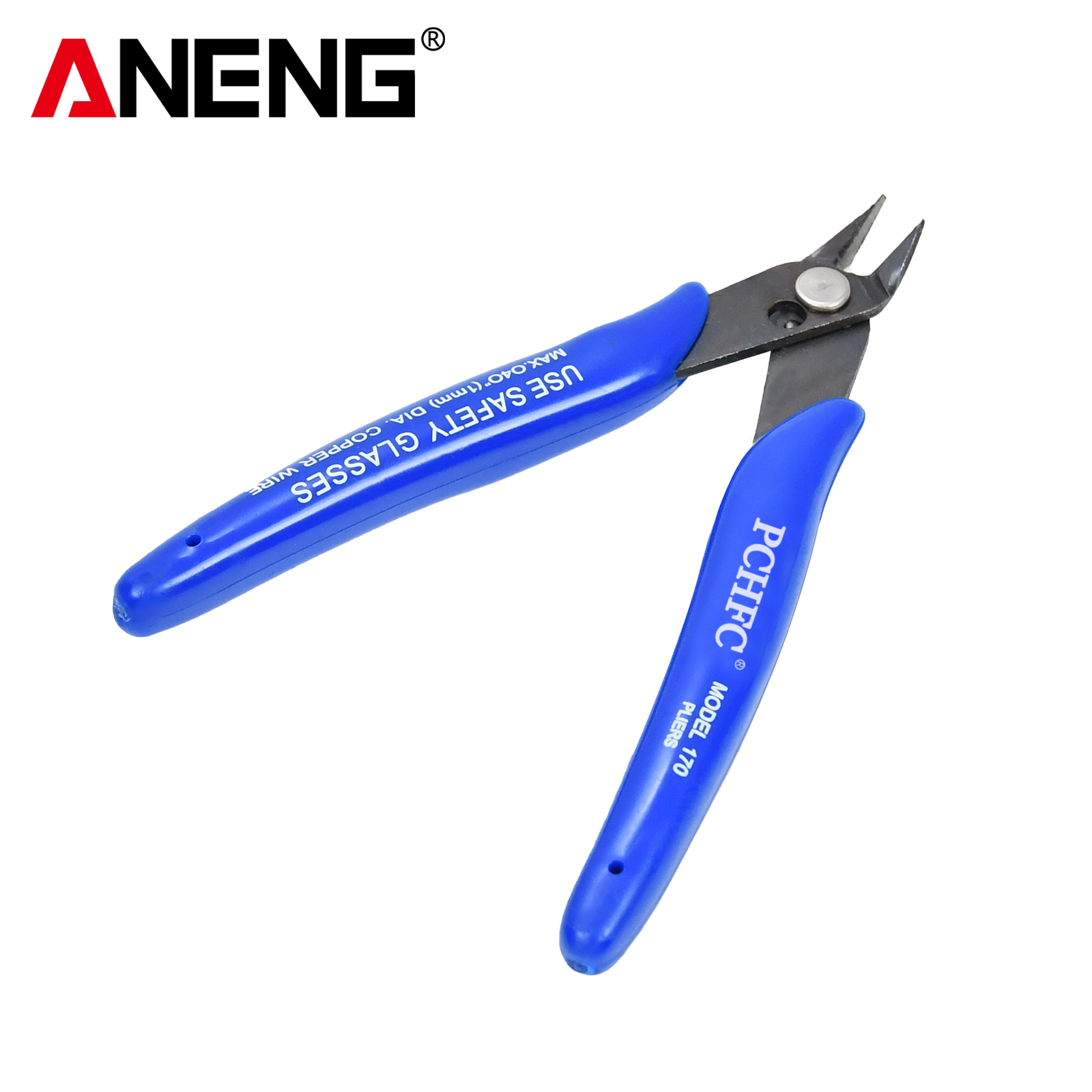 ANENG Diagonal Pliers Mini Wir - đánh giá và giá Wire Stripper Cutter