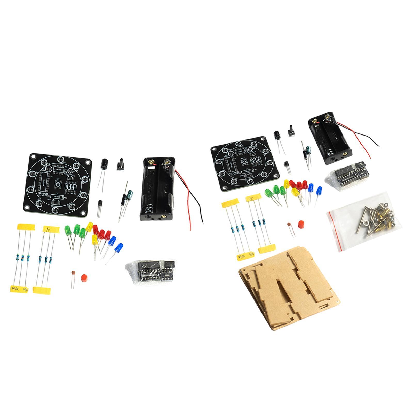 Electronic Lucky Turntable DIY - đánh giá và giá Diy Electronics Projects For Adults