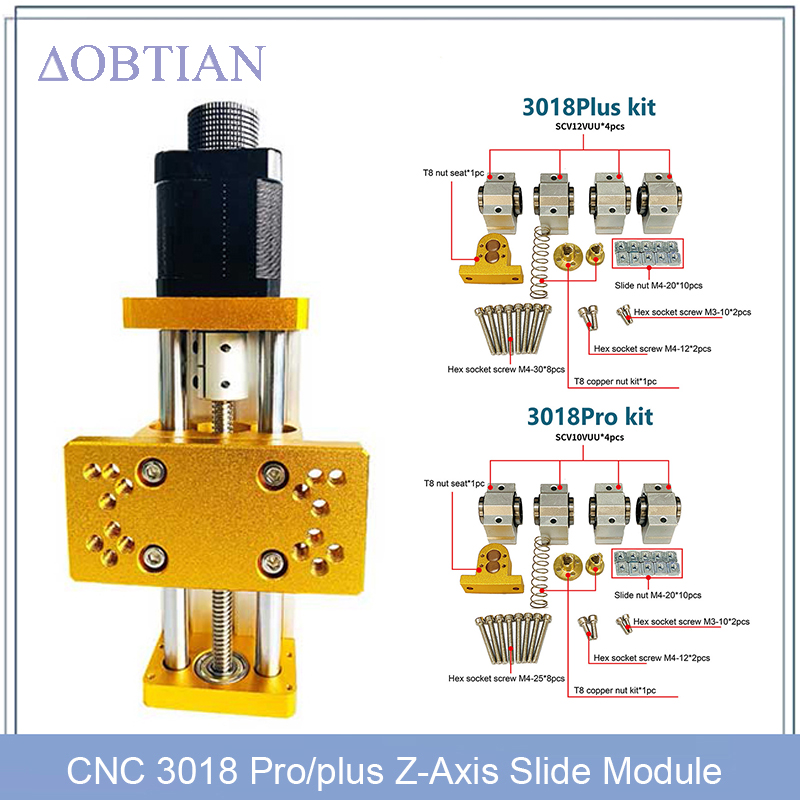 CNC Z-Axis Slide Module Screw  - đánh giá và giá Diy Cnc Router Electronics