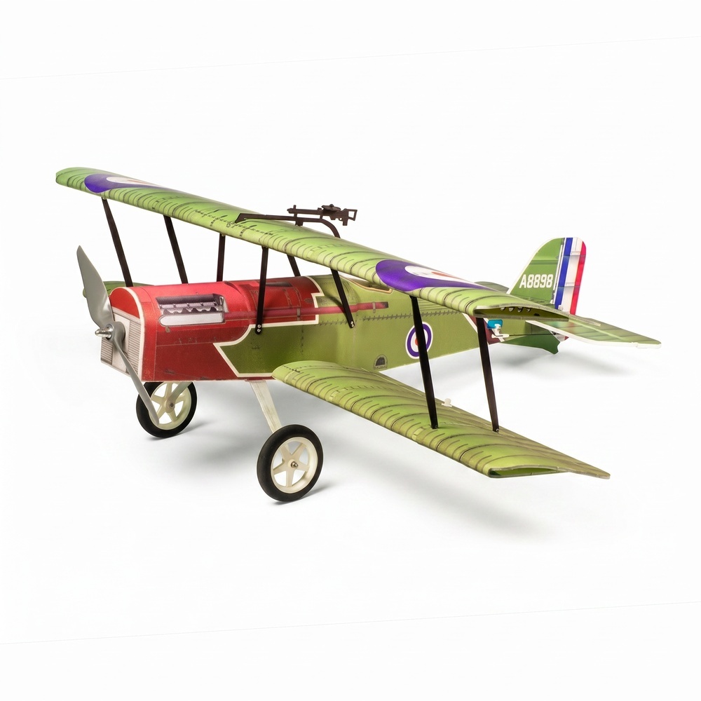 Dancing Wings Hobby E33 SE5a 8 - đánh giá và giá Diy Electronics Toys