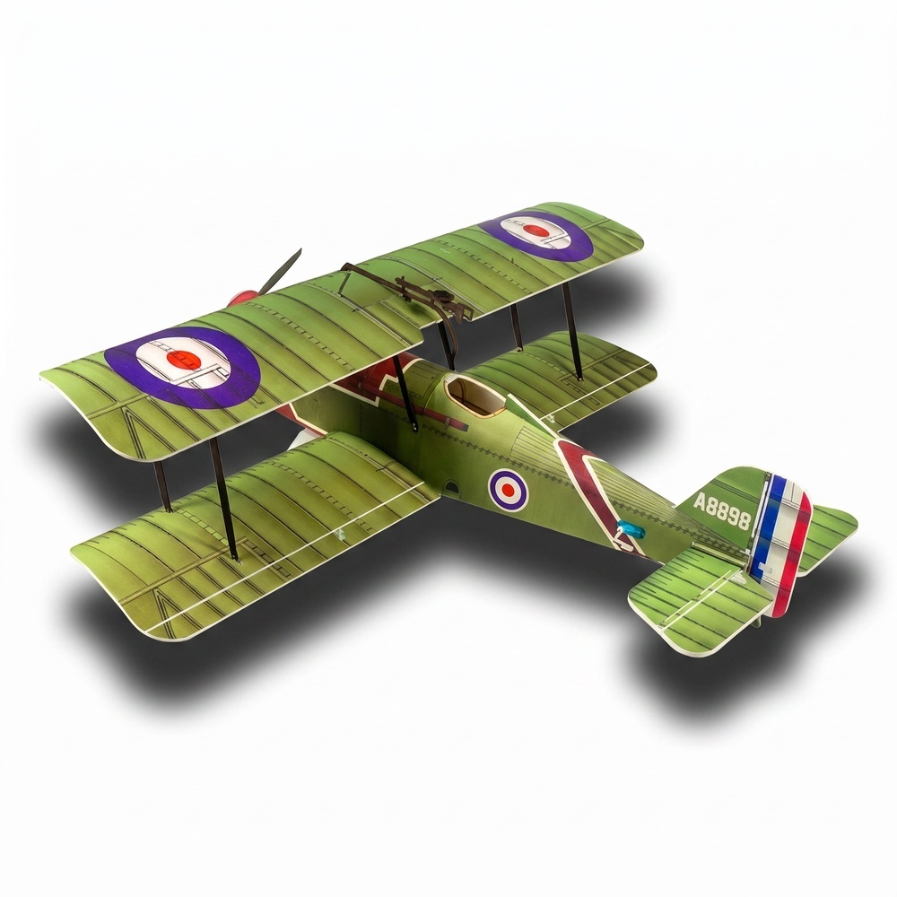 Dancing Wings Hobby E33 SE5a 8 - đánh giá và giá Diy Electronics Toys