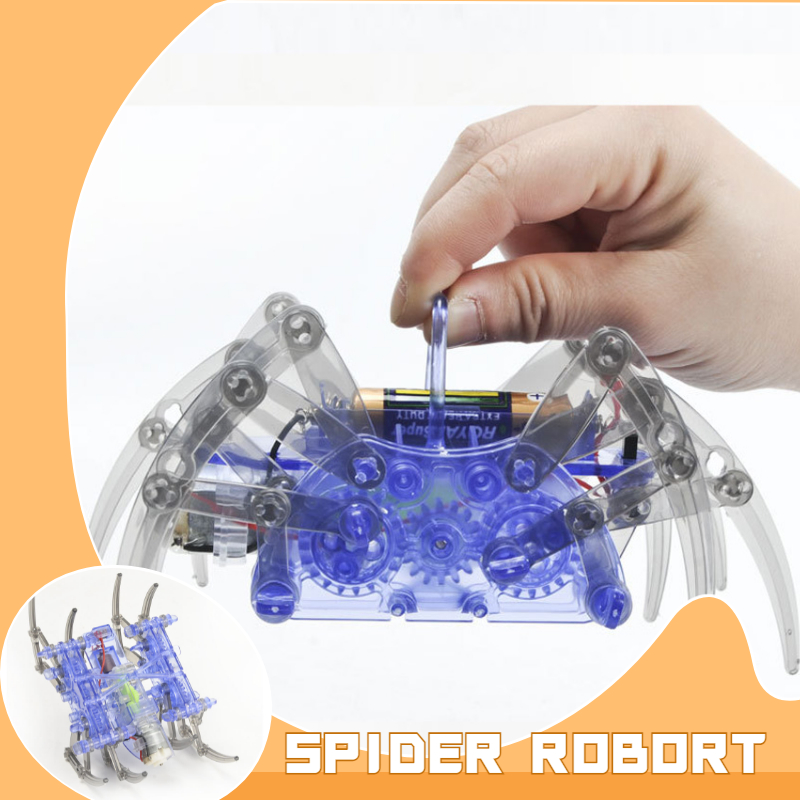 Hot Sale New Electric Robot Sp - đánh giá và giá Diy Robot Electronics Kit