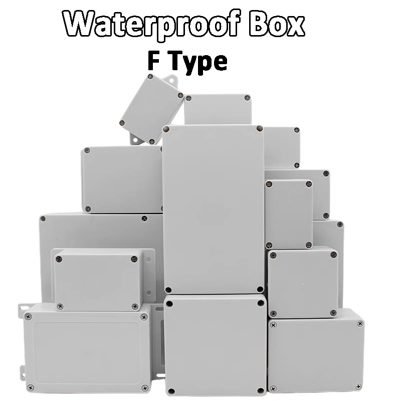 Waterproof Enclosure Box Big S - đánh giá và giá Diy Electronics Organizer