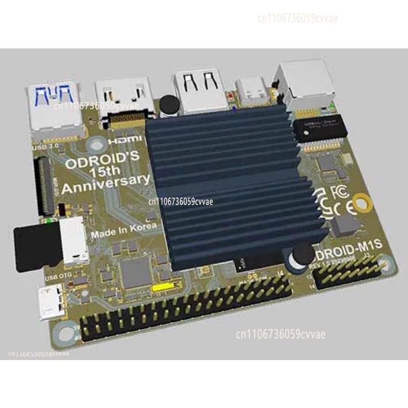 ODROID-M1S Single Board Comput - đánh giá và giá Diy Electronics