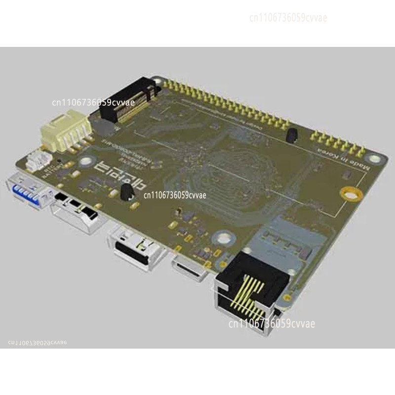 ODROID-M1S Single Board Comput - đánh giá và giá Diy Electronics