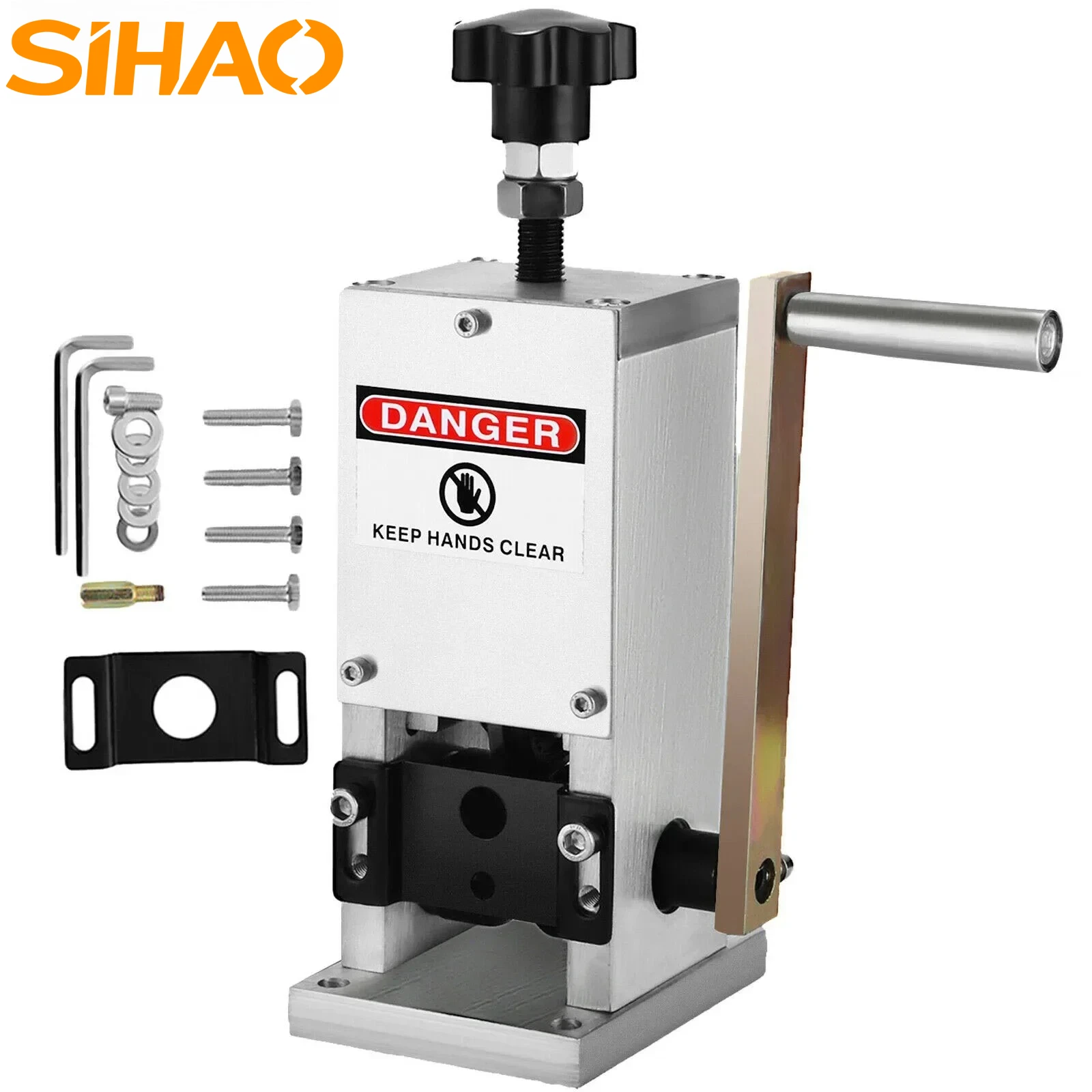 Sihao 1.5-25mm Manual Copper W - đánh giá và giá Wire Stripper Cutter