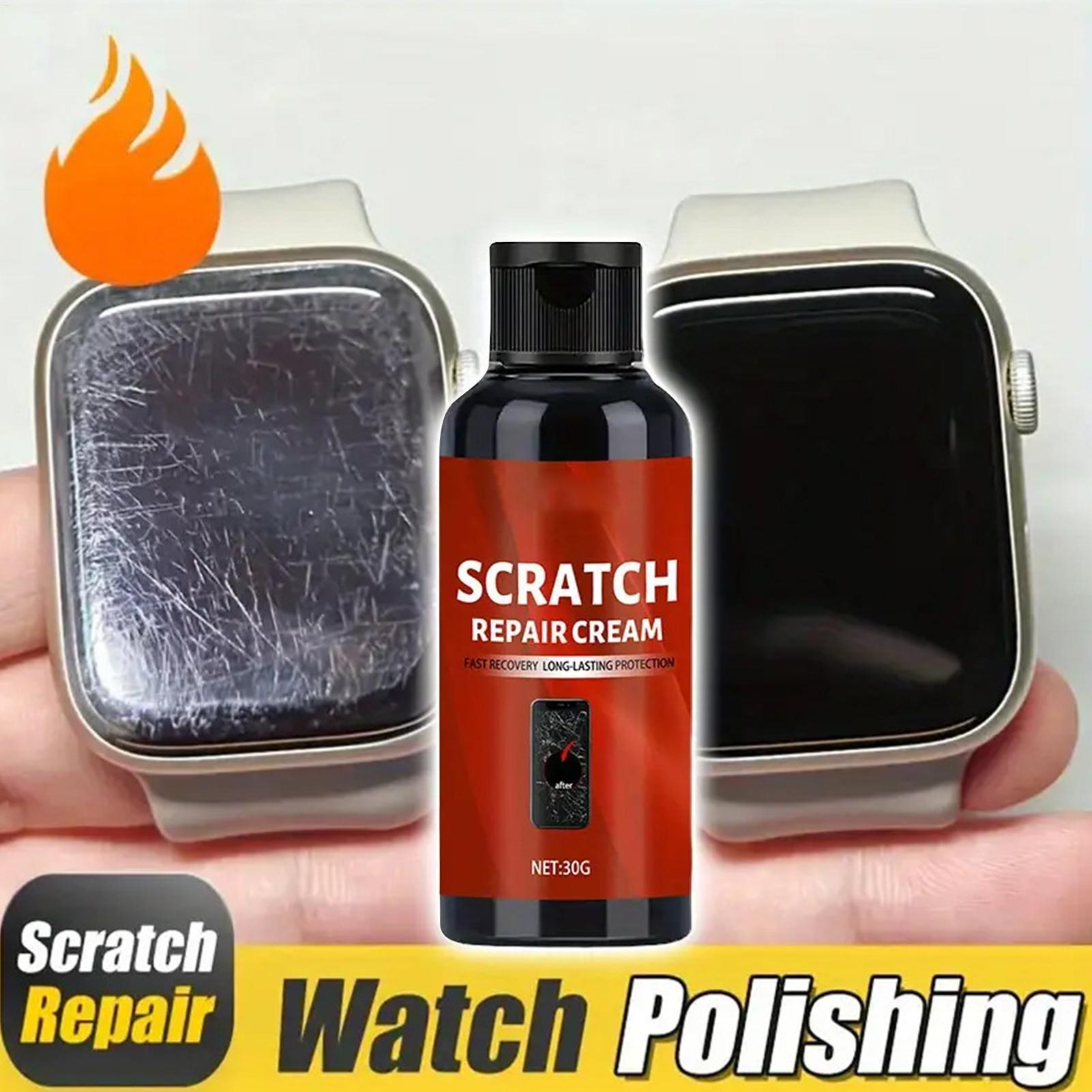 Glass Scratch Remover & Polish - đánh giá và giá Diy Electronics Toys