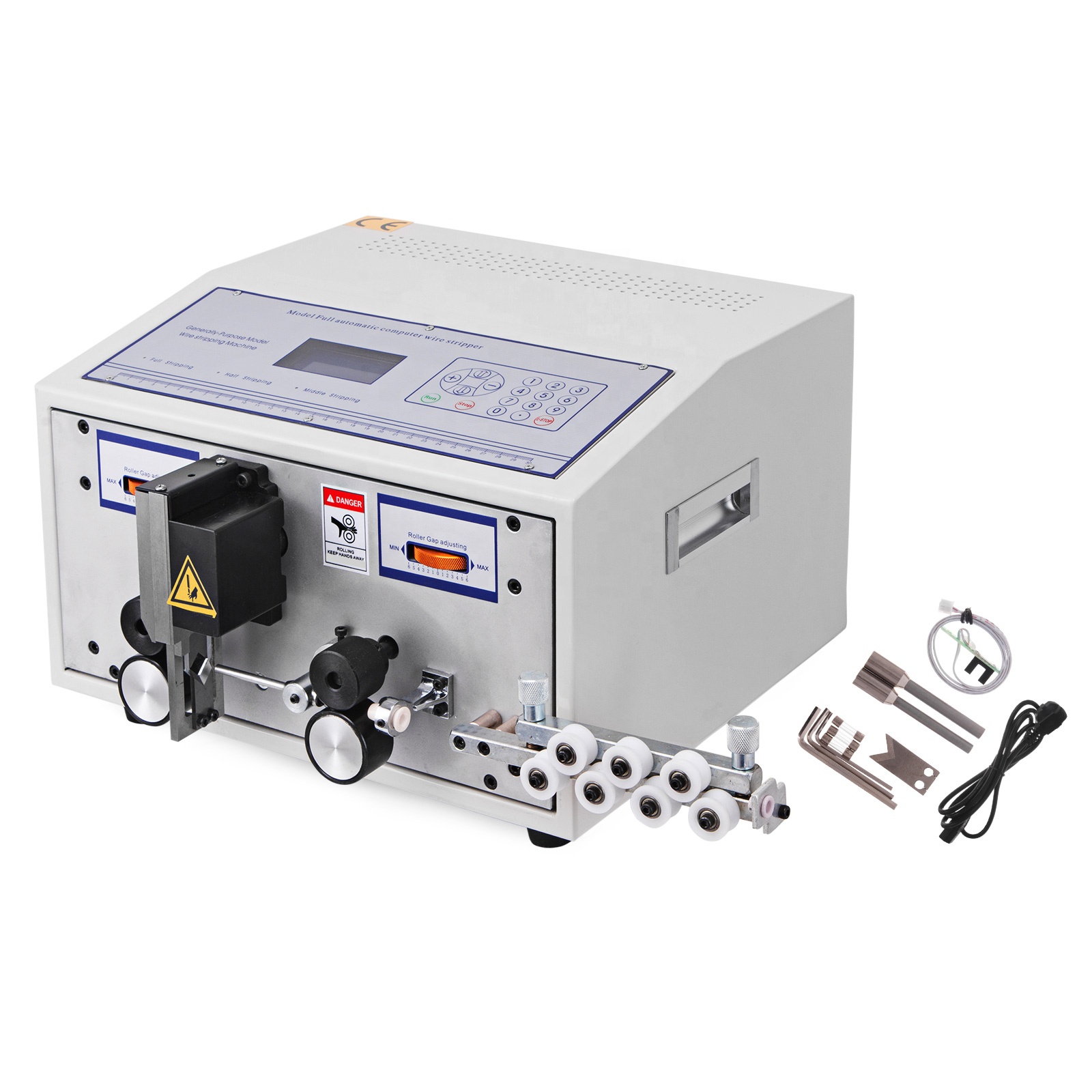 X-CS101 2.5mm2 Automatic Wire  - đánh giá và giá Wire Stripper Cutter