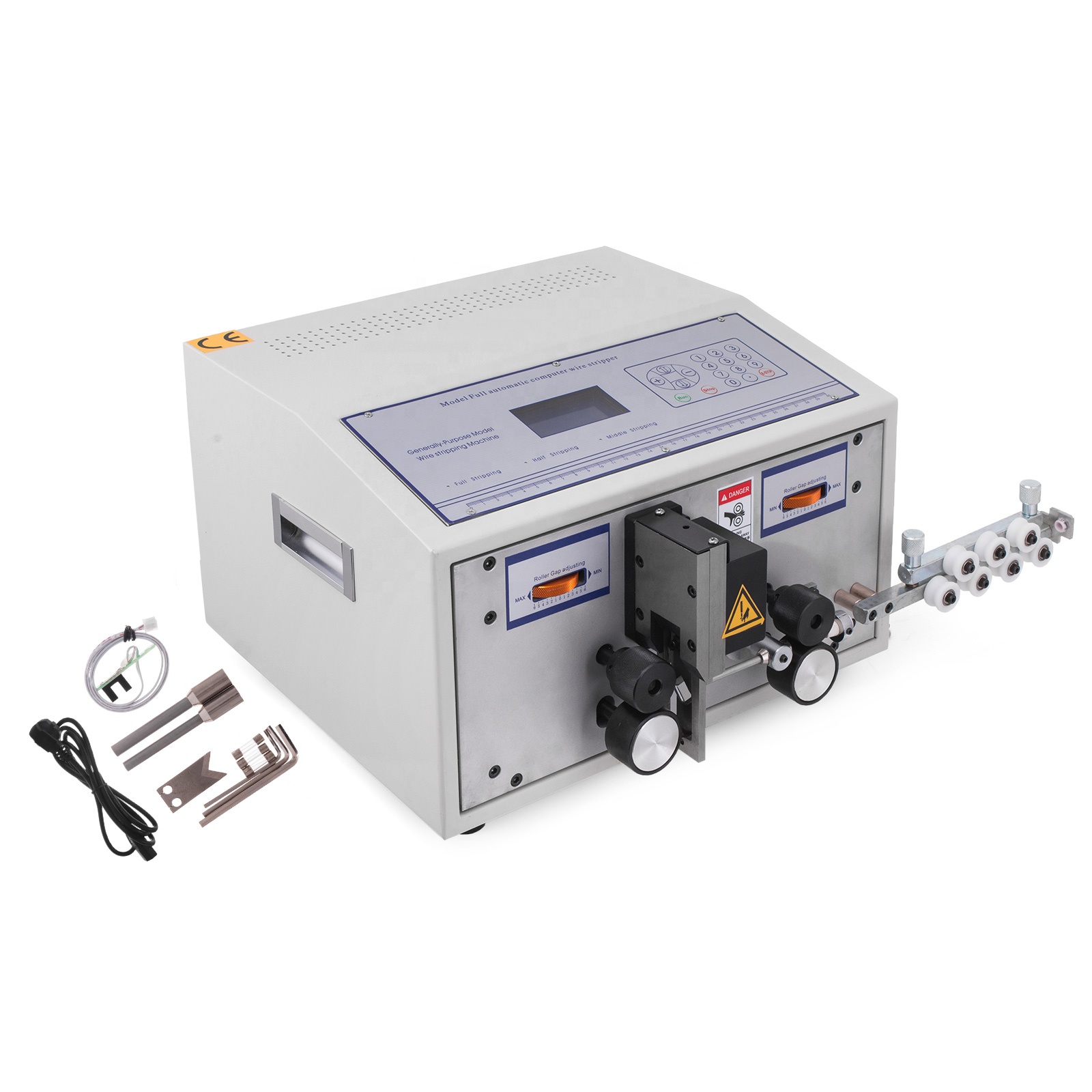 X-CS101 2.5mm2 Automatic Wire  - đánh giá và giá Wire Stripper Cutter