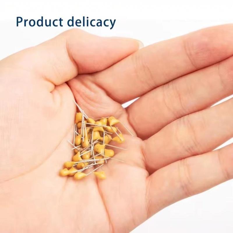 300PCS Ceramic Capacitor Assor - đánh giá và giá Diy Guitar Electronics Kit