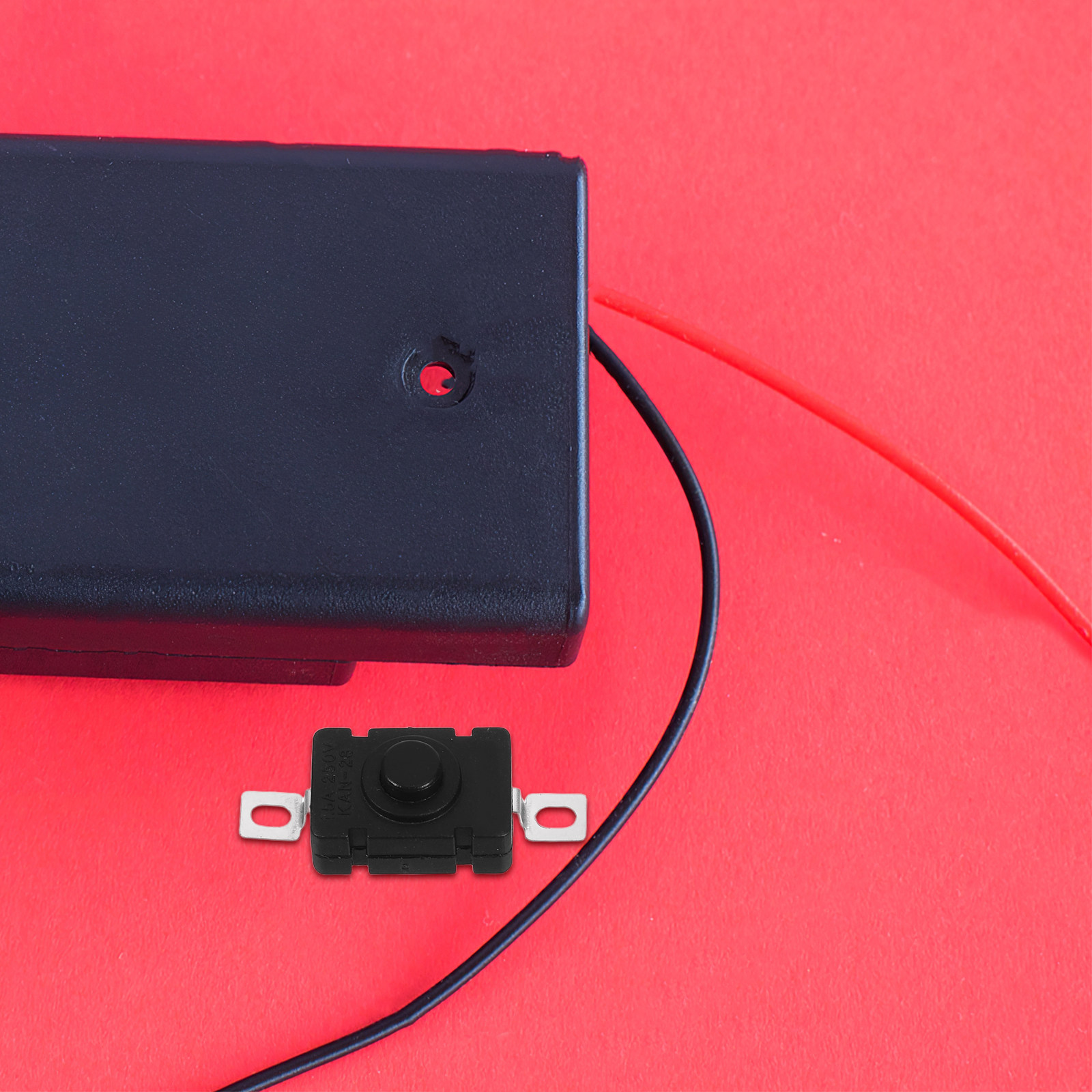 20Pcs Battery Box Switch Self- - đánh giá và giá Diy Electronics