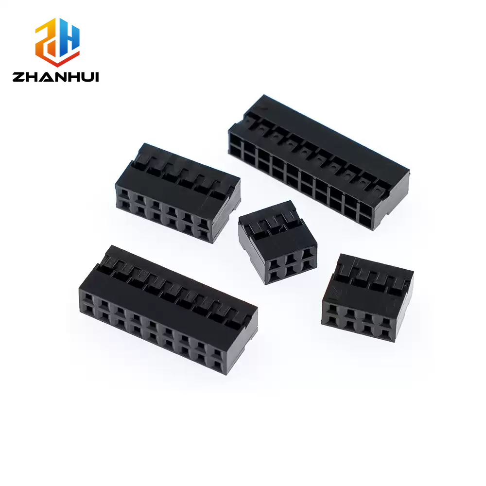 370Pcs 2.0mm Dupont Connector  - đánh giá và giá Diy Home Electronics Projects