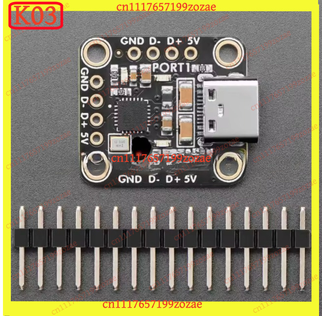 KJ02 Mini 2-Port USB Hub Break - đánh giá và giá Diy Electronics Board