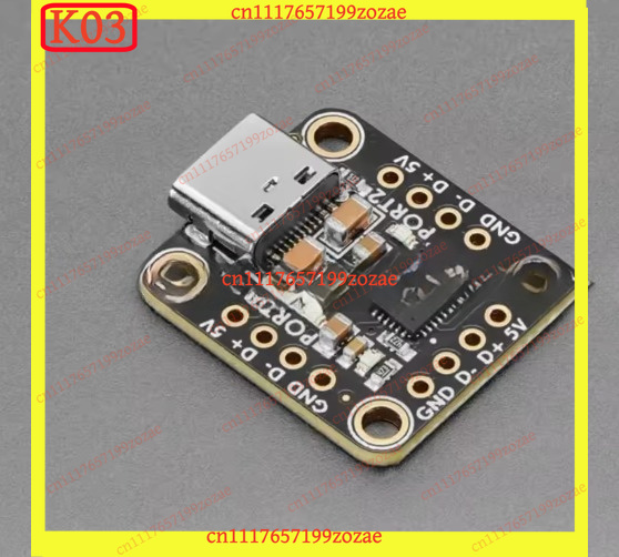 KJ02 Mini 2-Port USB Hub Break - đánh giá và giá Diy Electronics Board