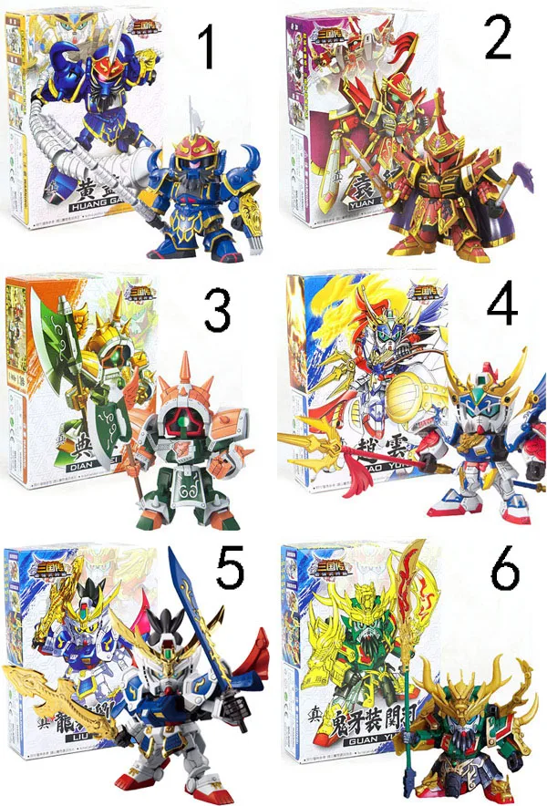 Tam Quốc Diễn Nghĩa Anime Nhân - đánh giá và giá Diy Robot Electronics Kit