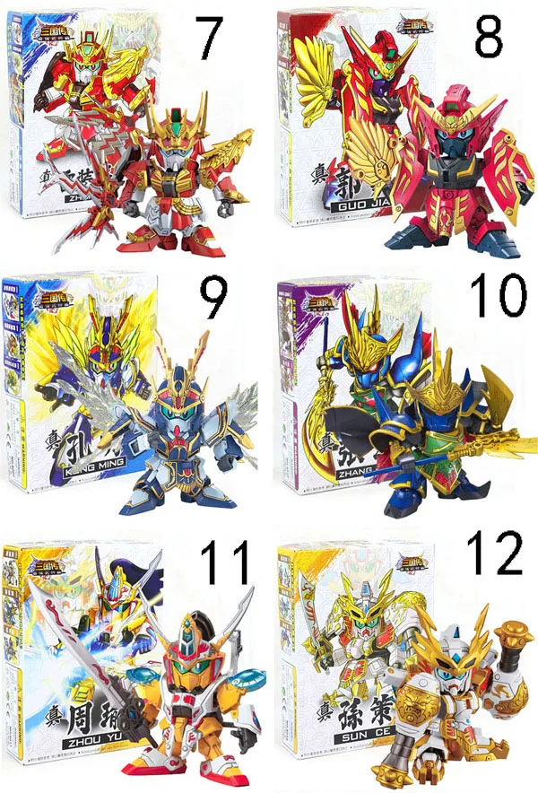 Tam Quốc Diễn Nghĩa Anime Nhân - đánh giá và giá Diy Robot Electronics Kit