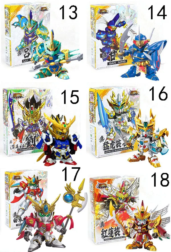 Tam Quốc Diễn Nghĩa Anime Nhân - đánh giá và giá Diy Robot Electronics Kit