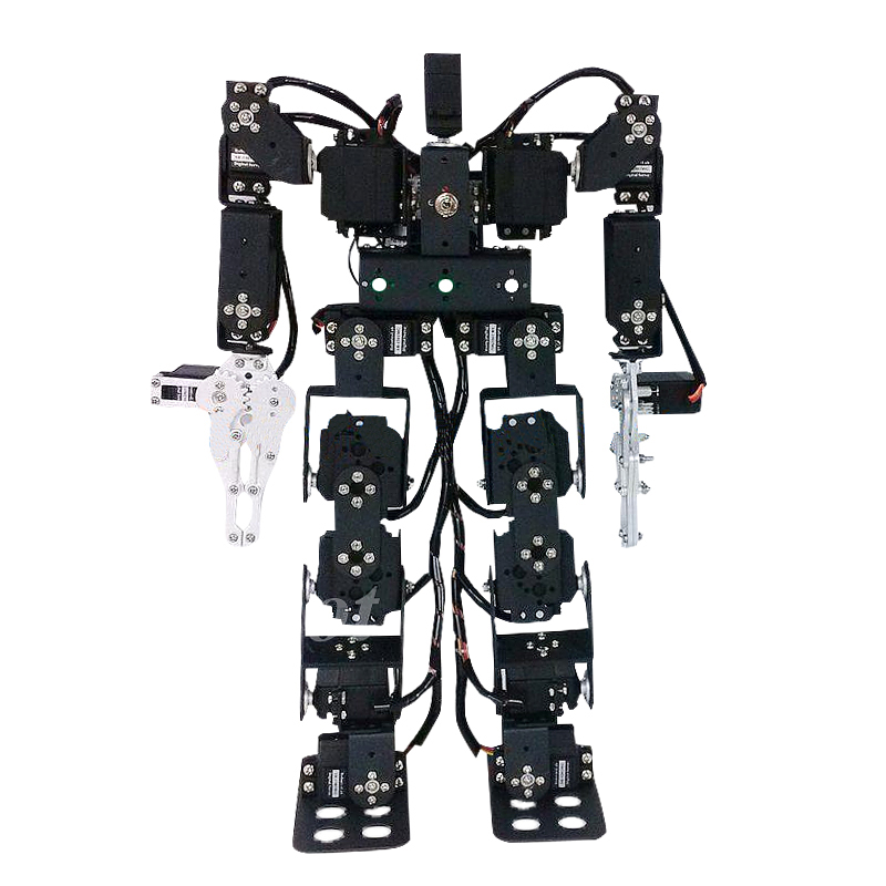 9/13/15/17/19 DOF Robot for Ar - đánh giá và giá Diy Robot Electronics Kit