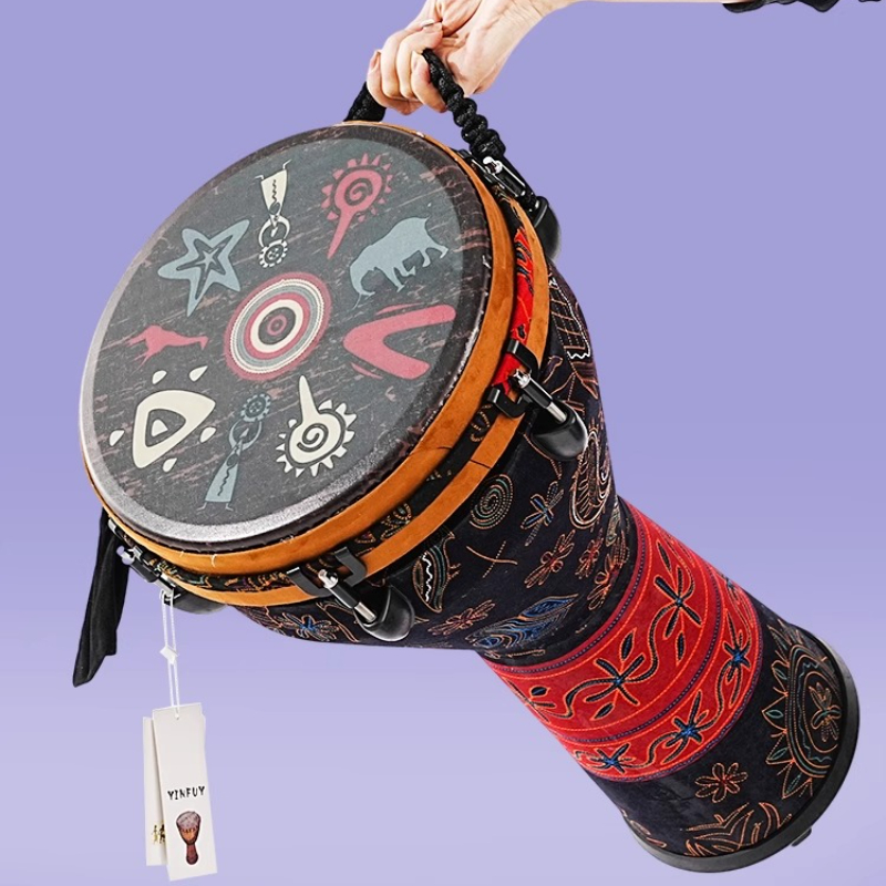 12 Inch African Drum Adults Pr - đánh giá và giá Diy Electronics Projects For Adults