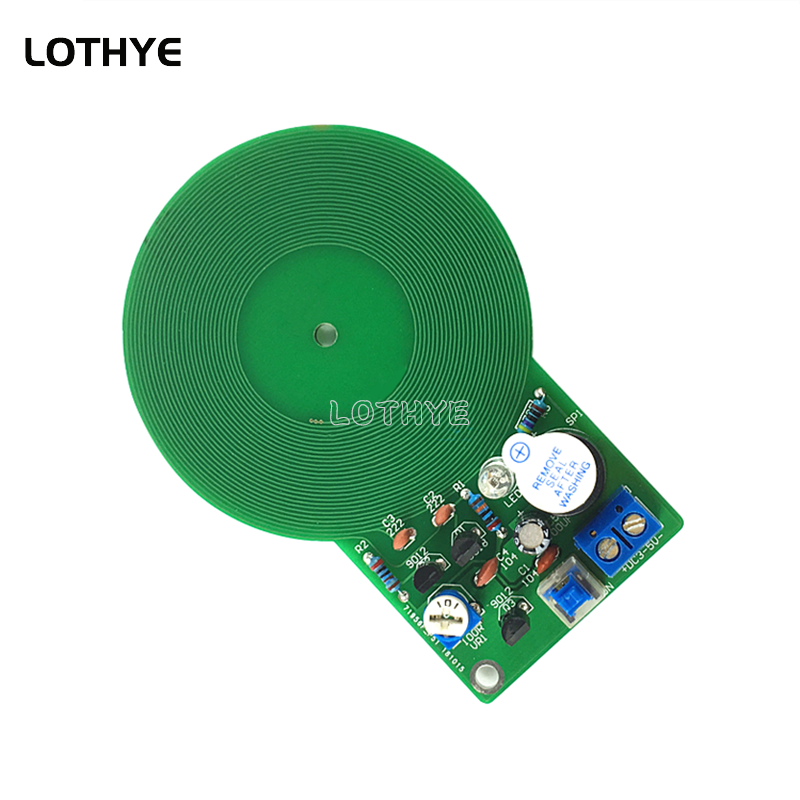 DC 3V-5V Kim Loại Bộ DIY Điện  - đánh giá và giá Diy Electronics Organizer