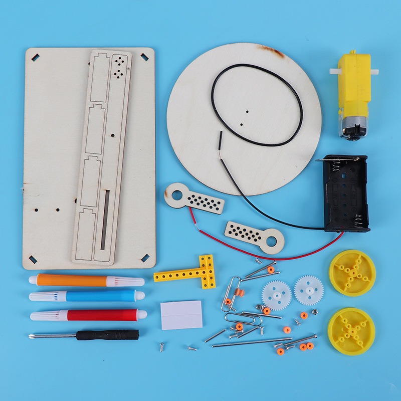 1-3Pcs DIY Wooden Electric Plo - đánh giá và giá Diy Electronics Organizer
