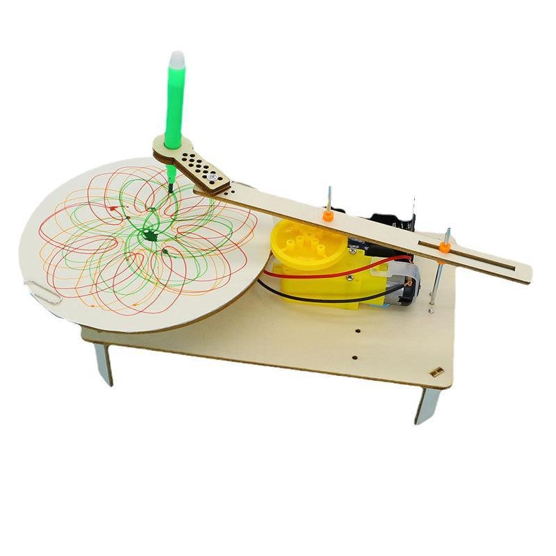 1-3Pcs DIY Wooden Electric Plo - đánh giá và giá Diy Electronics Organizer