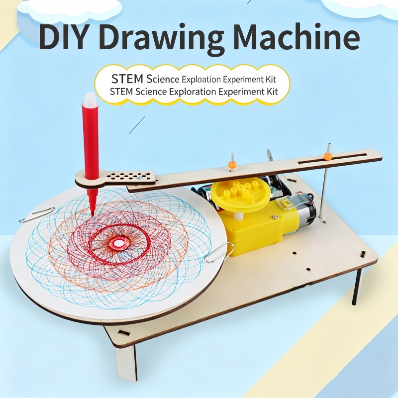 1-3Pcs DIY Wooden Electric Plo - đánh giá và giá Diy Electronics Organizer