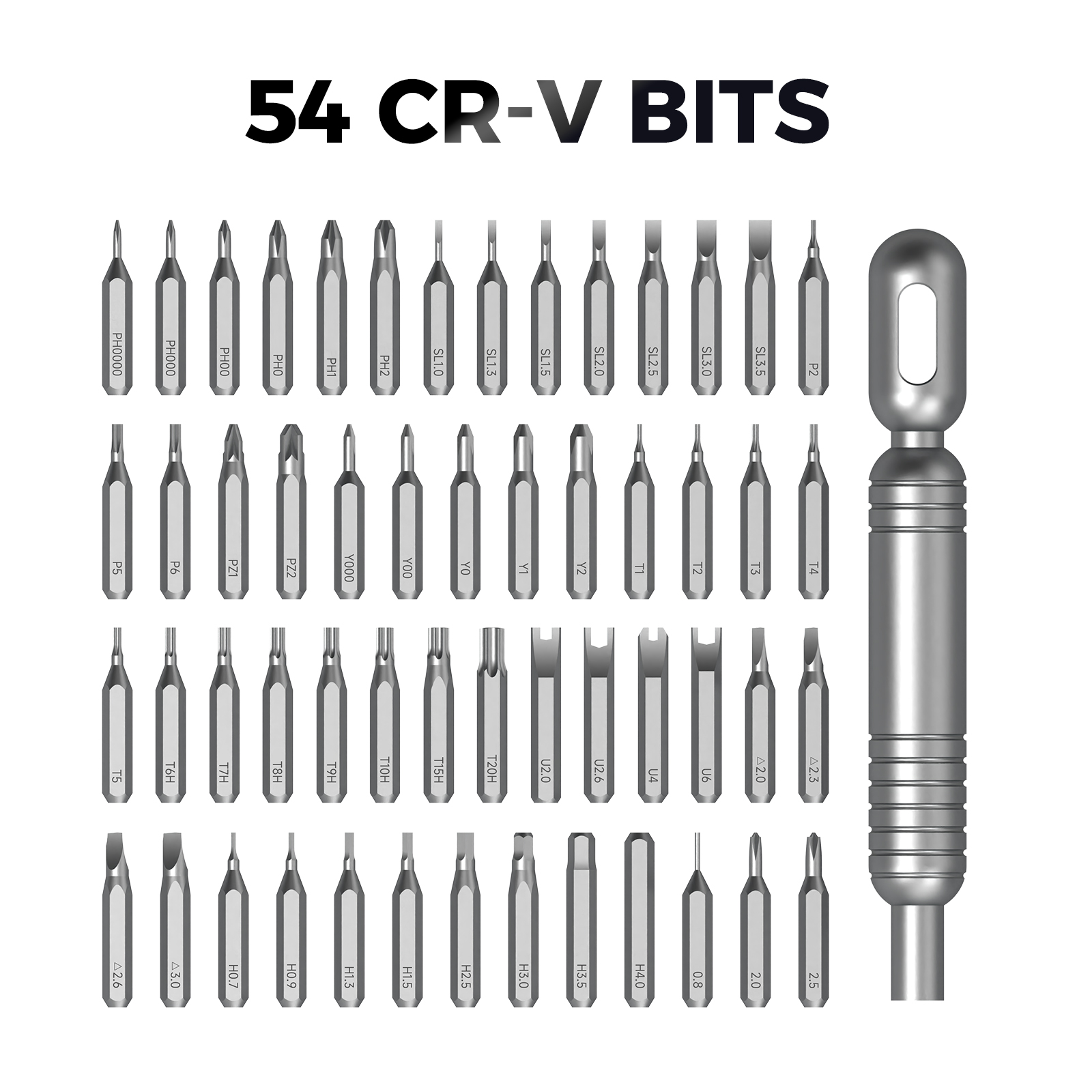 55PCS Mini Precision Screwdriv - đánh giá và giá Diy Home Electronics Projects