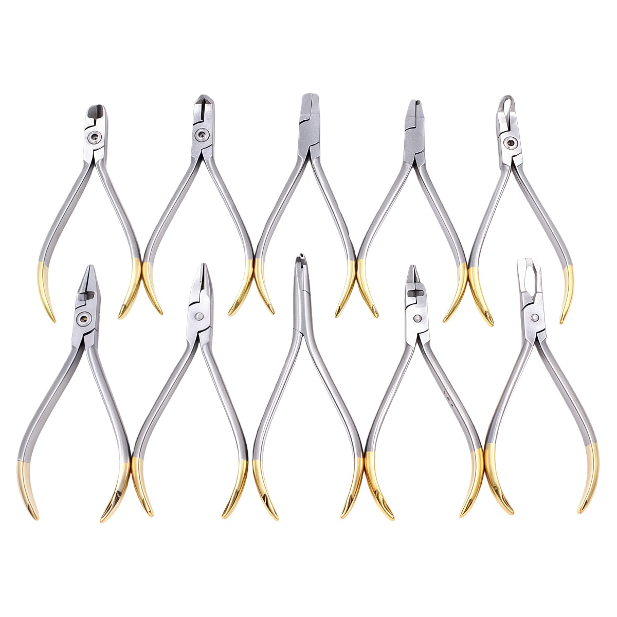1pc Dental Forceps Orthodontic - đánh giá và giá Wire Stripper Cutter