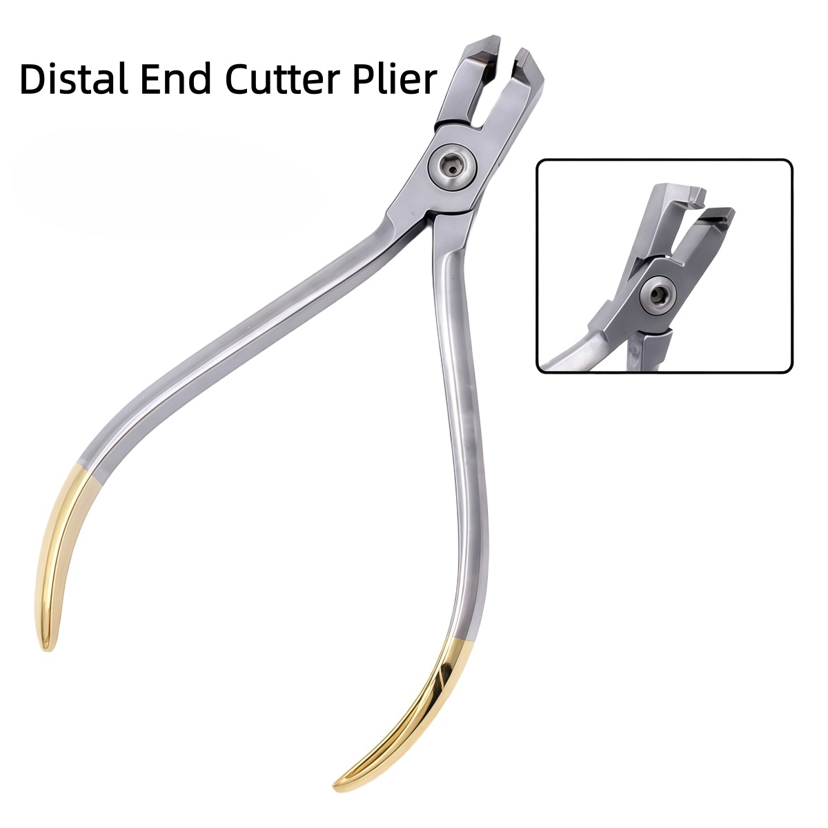 1pc Dental Forceps Orthodontic - đánh giá và giá Wire Stripper Cutter