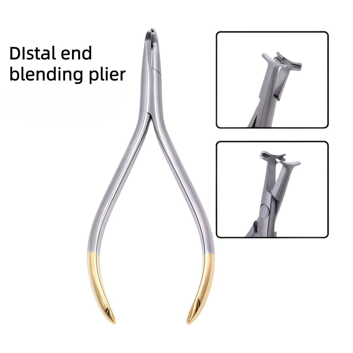 1pc Dental Forceps Orthodontic - đánh giá và giá Wire Stripper Cutter