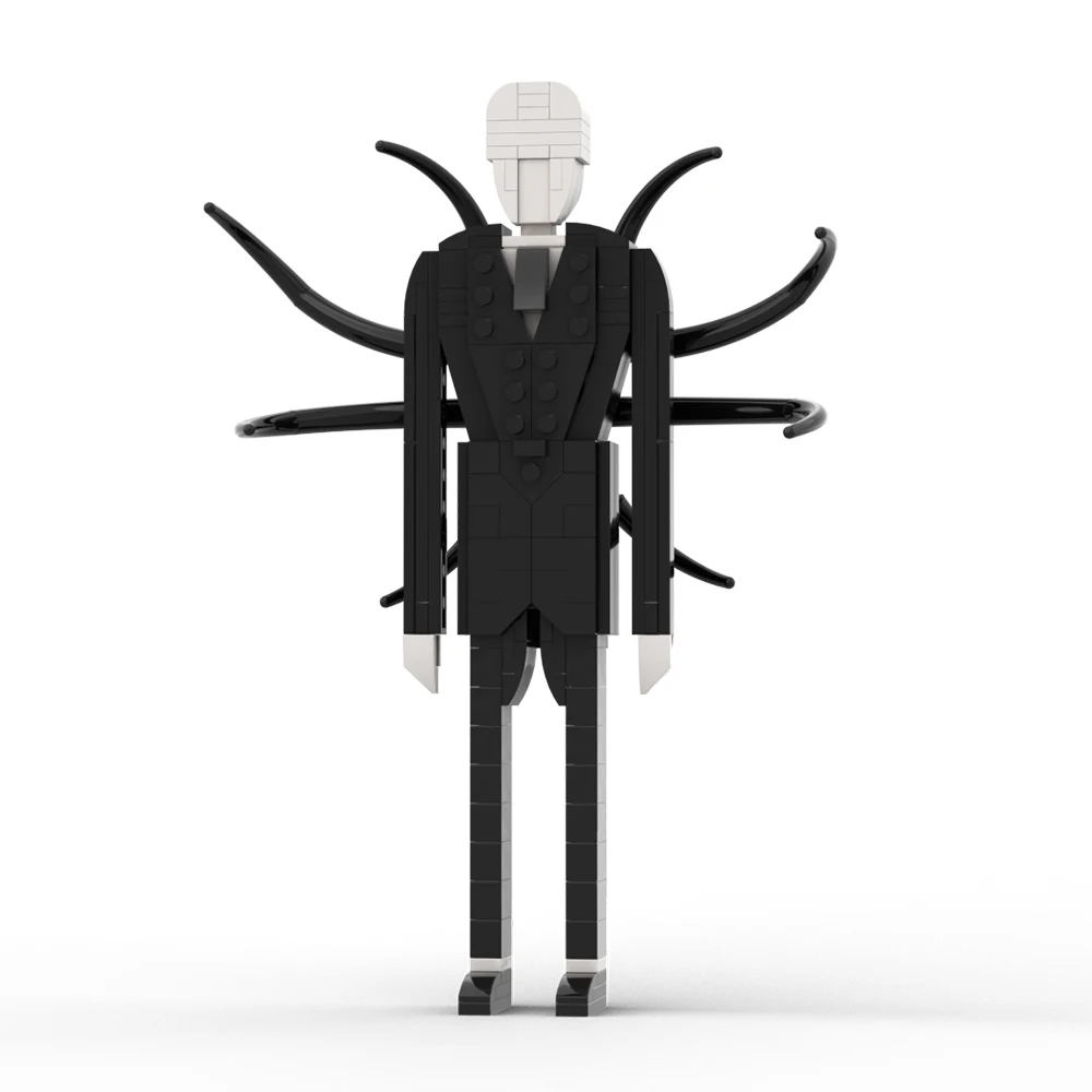 MOC Legendary Characters Black - đánh giá và giá Diy Electronics Ideas