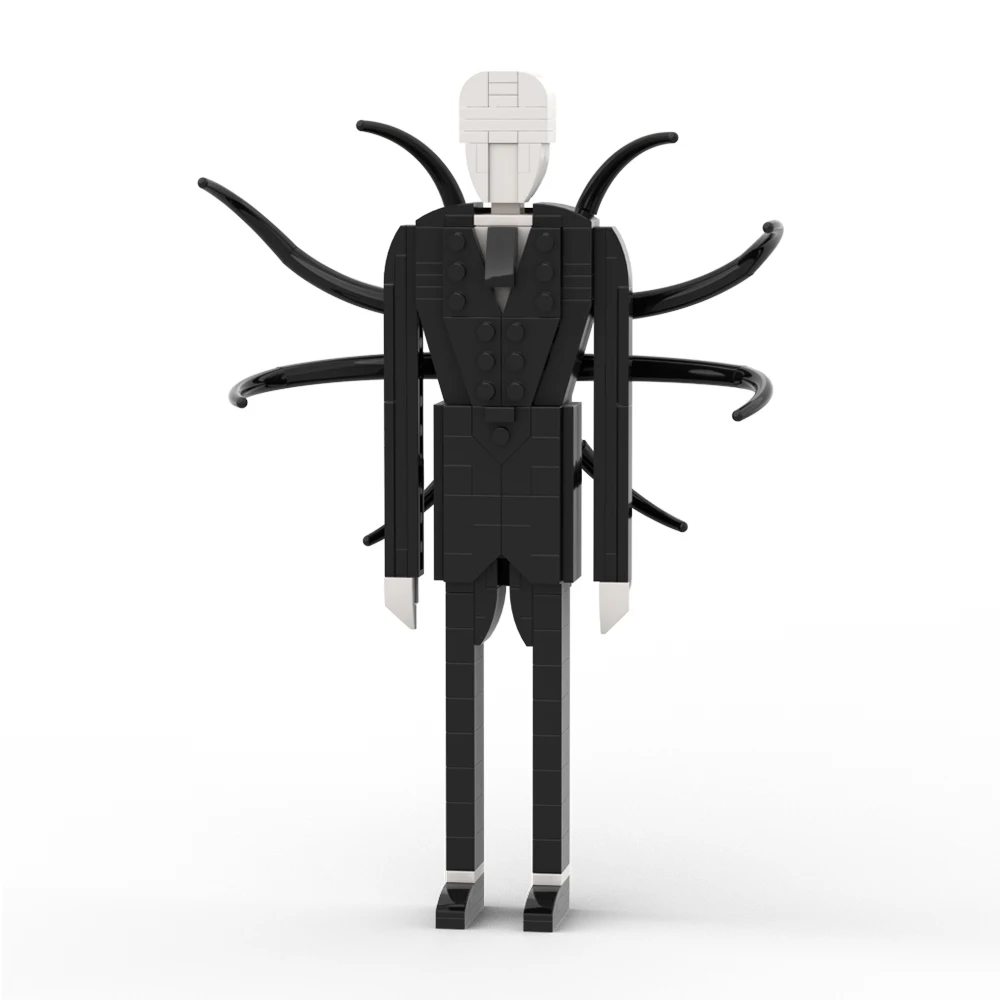MOC Legendary Characters Black - đánh giá và giá Diy Electronics Ideas