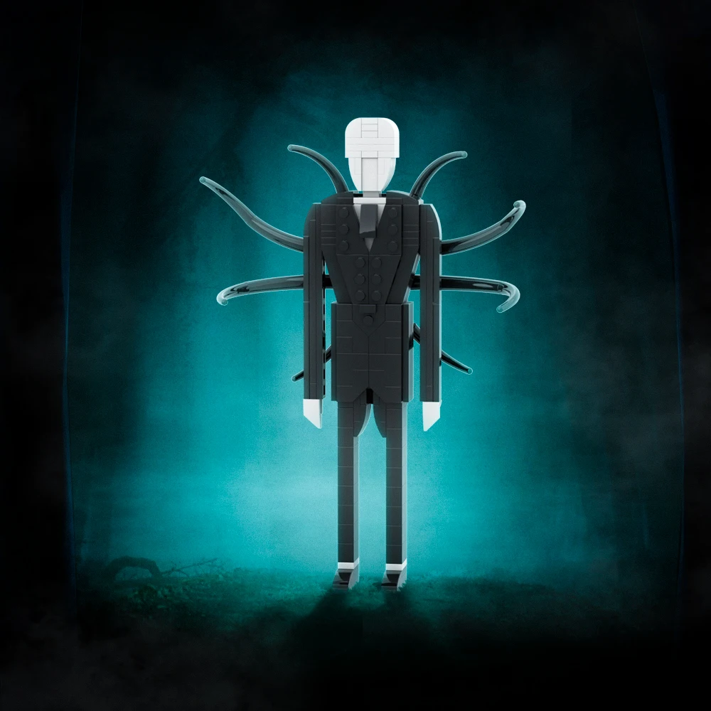 MOC Legendary Characters Black - đánh giá và giá Diy Electronics Ideas