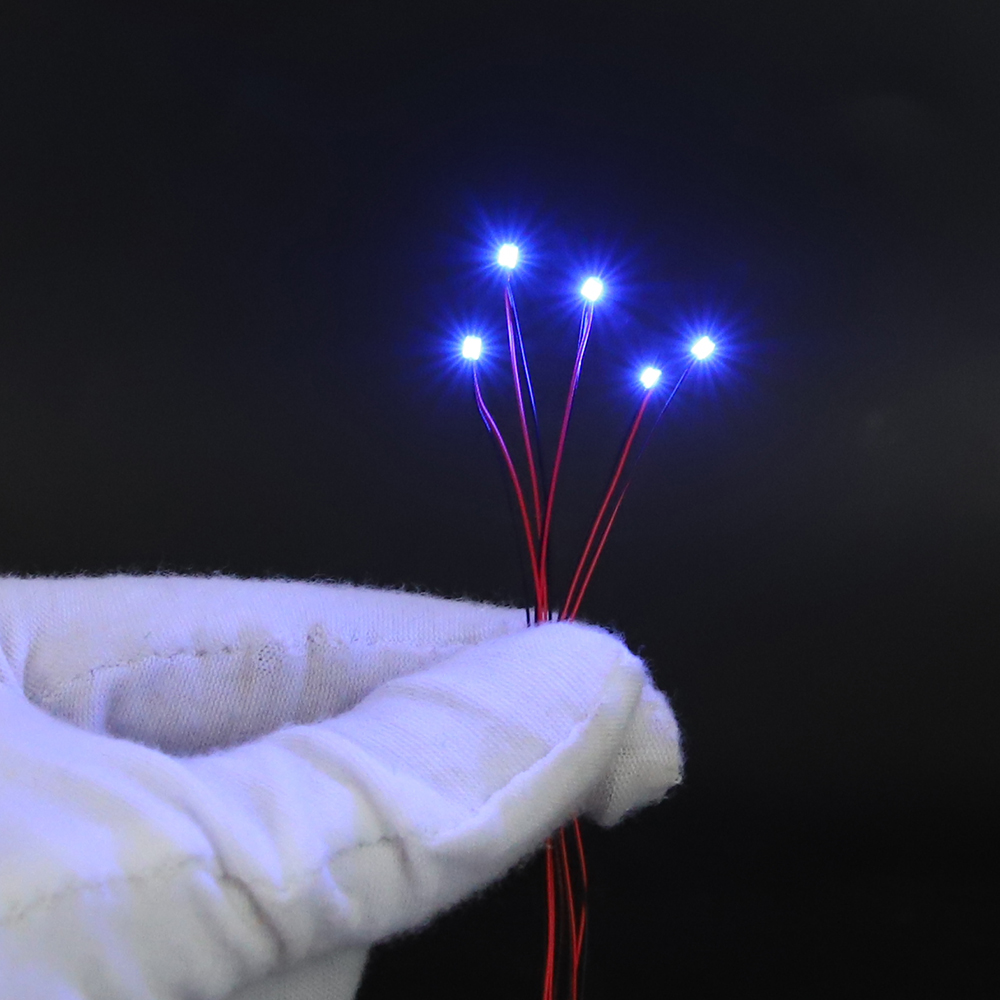 10pcs/Set Micro LED Lamp Chips - đánh giá và giá Diy Home Electronics Projects