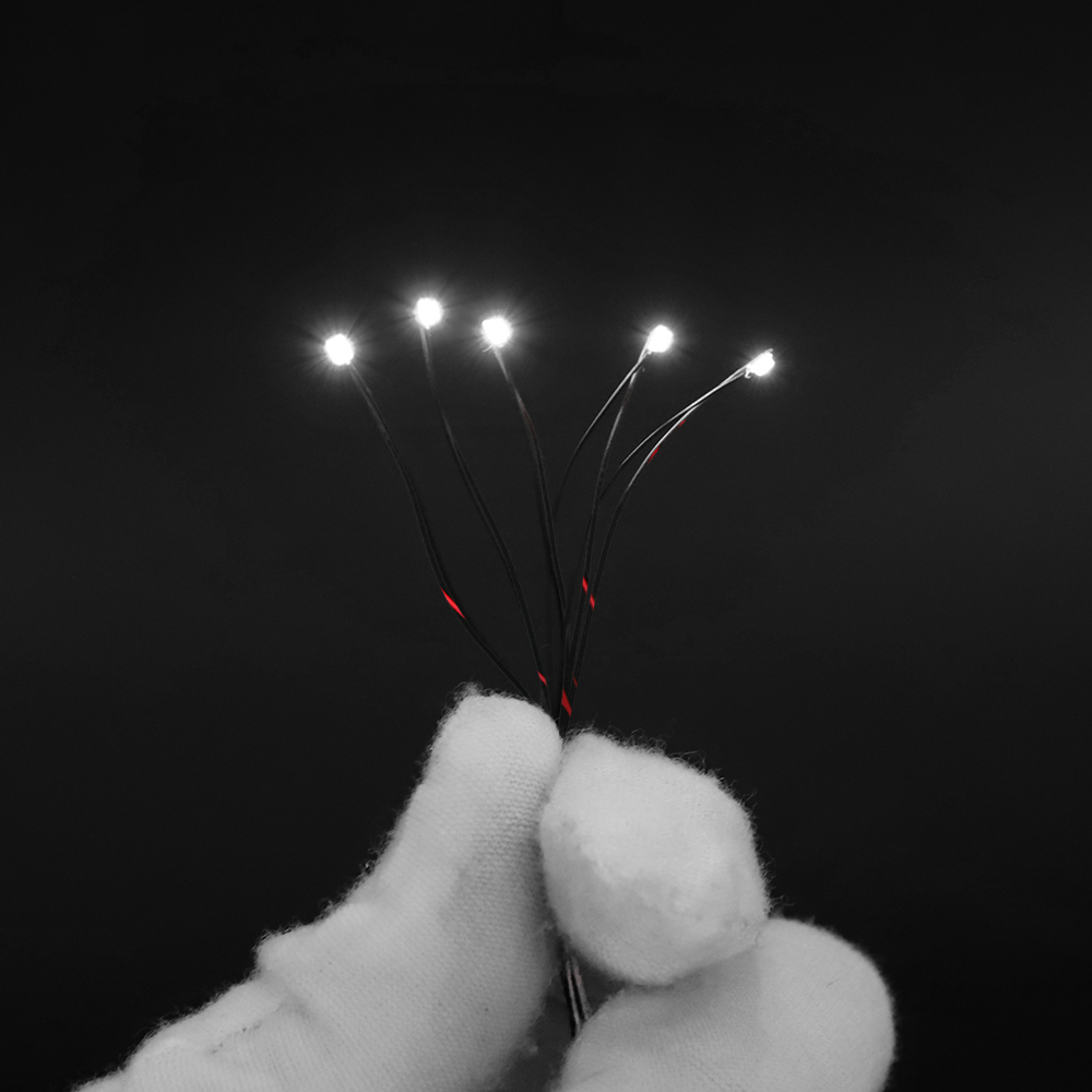 10pcs/Set Micro LED Lamp Chips - đánh giá và giá Diy Home Electronics Projects