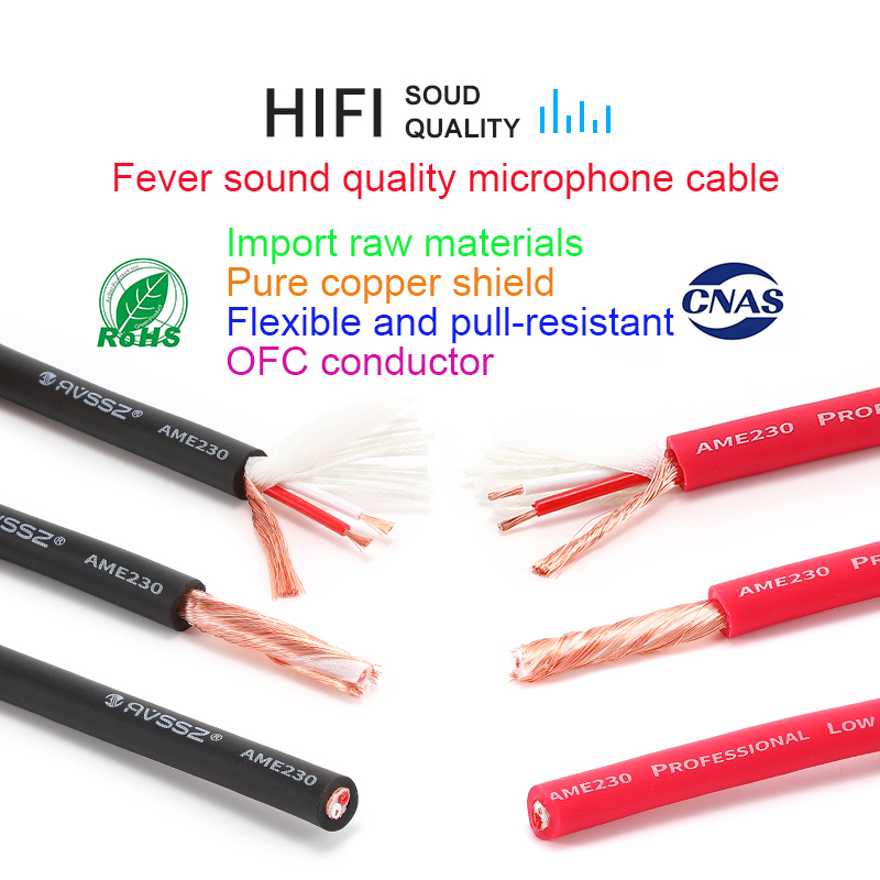 1-30m Hi-Fi Balanced XLR Duo S - đánh giá và giá Diy Guitar Electronics Kit