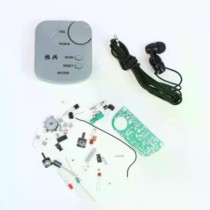 DIY Electronic Kit FM Micro SM - đánh giá và giá Diy Electronics