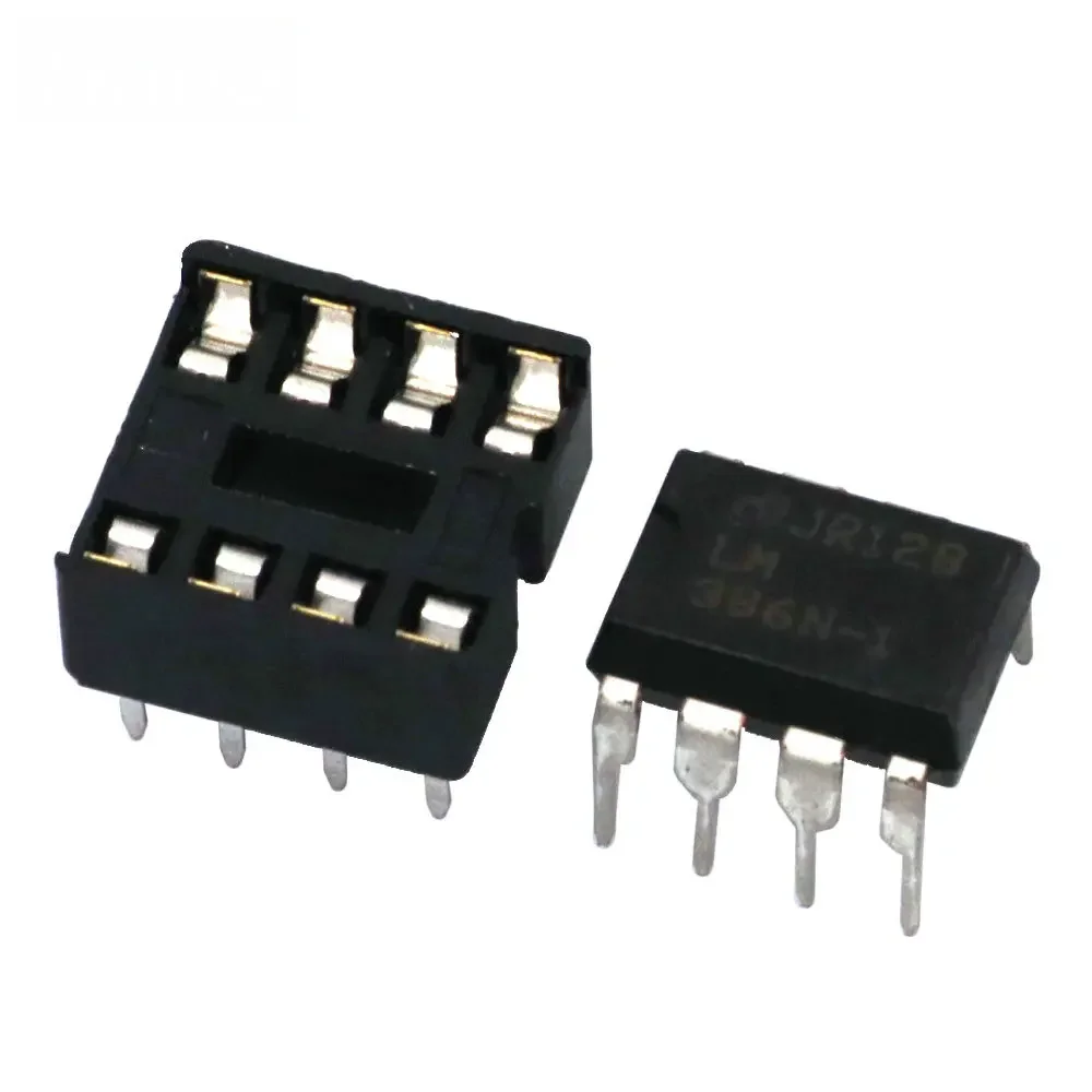 3V-12V LM386 Mini Power Amplif - đánh giá và giá Diy Guitar Electronics Kit
