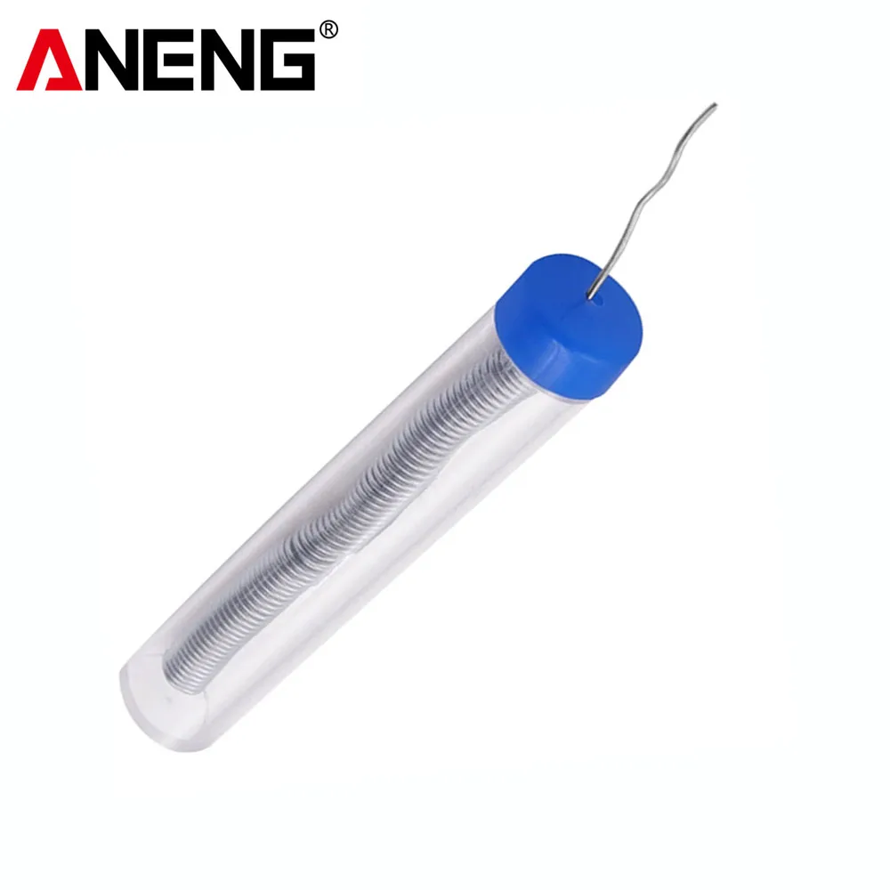 ANENG Rosin‑Core Solder Wire L - đánh giá và giá Diy Electronics Bench