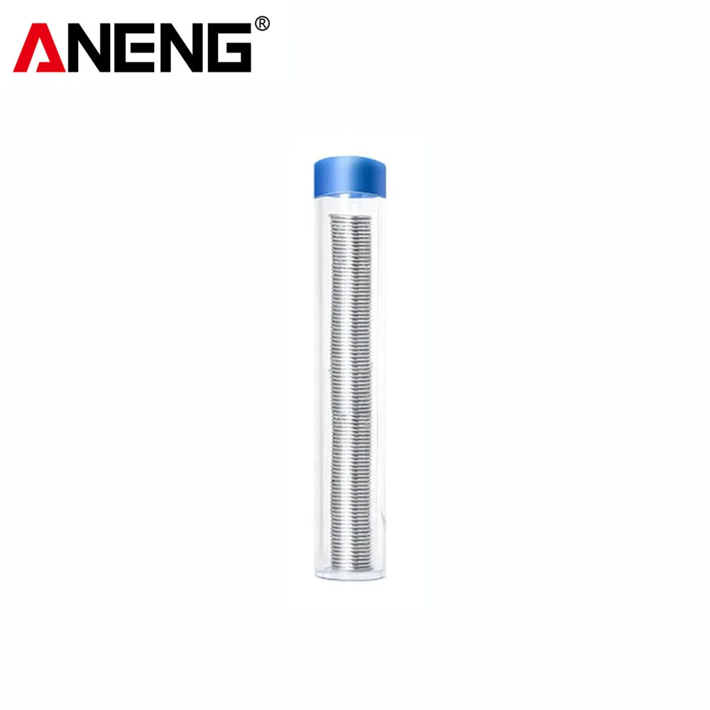 ANENG Rosin‑Core Solder Wire L - đánh giá và giá Diy Electronics Bench