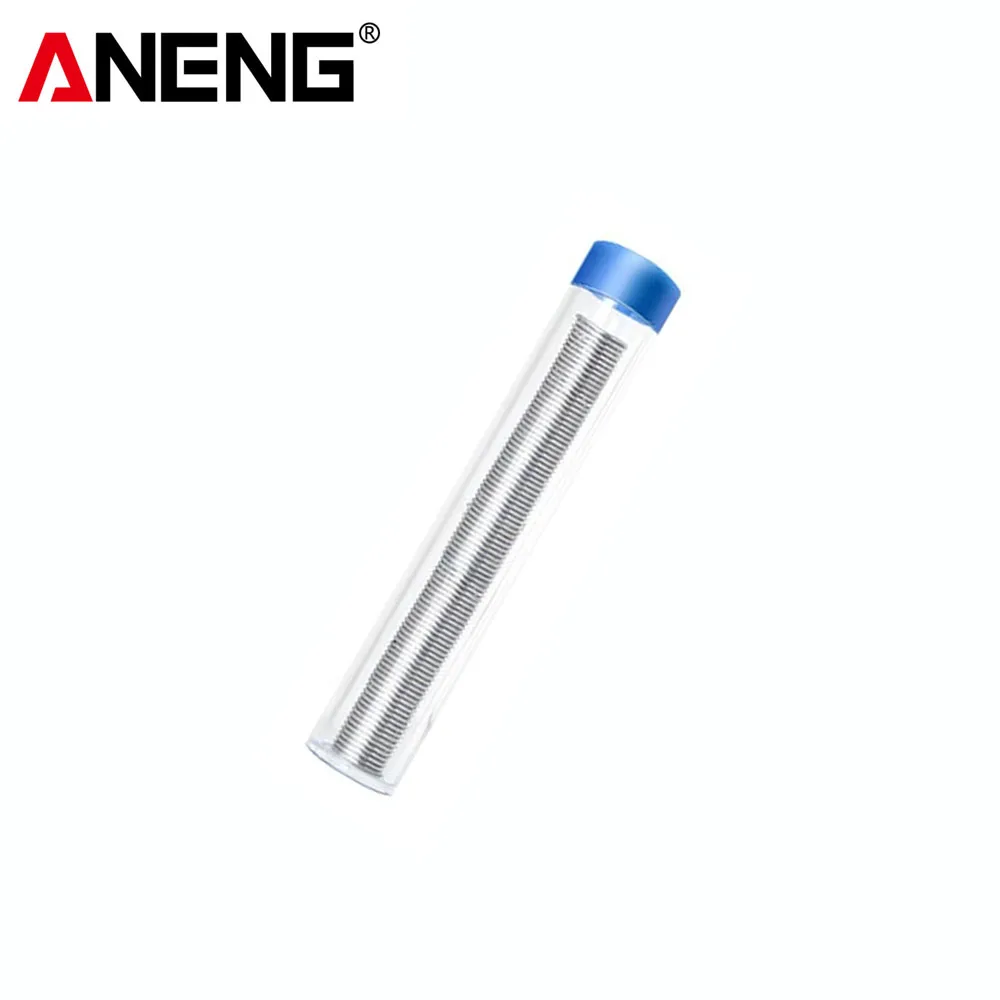 ANENG Rosin‑Core Solder Wire L - đánh giá và giá Diy Electronics Bench