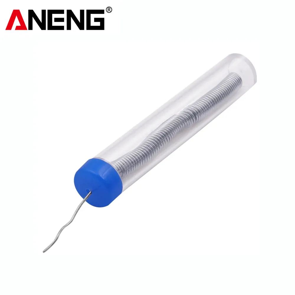 ANENG Rosin‑Core Solder Wire L - đánh giá và giá Diy Electronics Bench