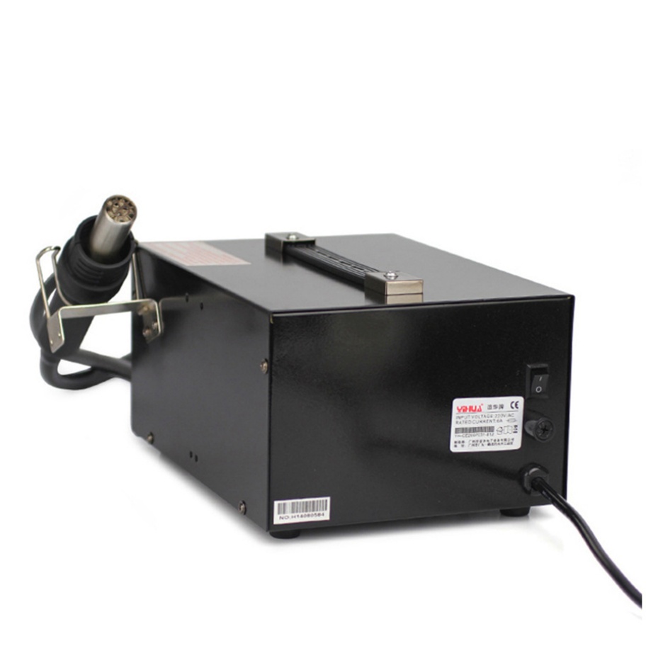 Intelligent 968DA+ 3-in-1 Hot  - đánh giá và giá Hot Air Rework Station