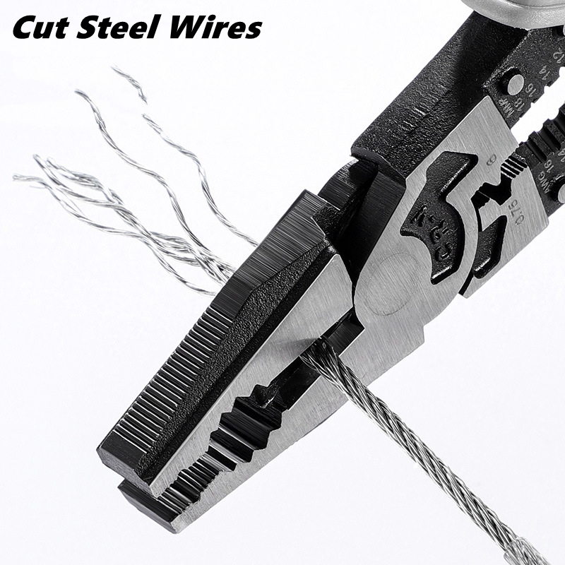 Universal Multifunctional Diag - đánh giá và giá Wire Stripper Cutter