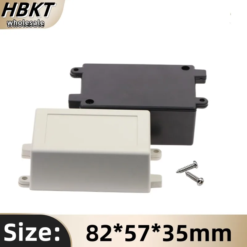 1PCS 82x57x35mm ABS Electronic - đánh giá và giá Diy Electronics Organizer