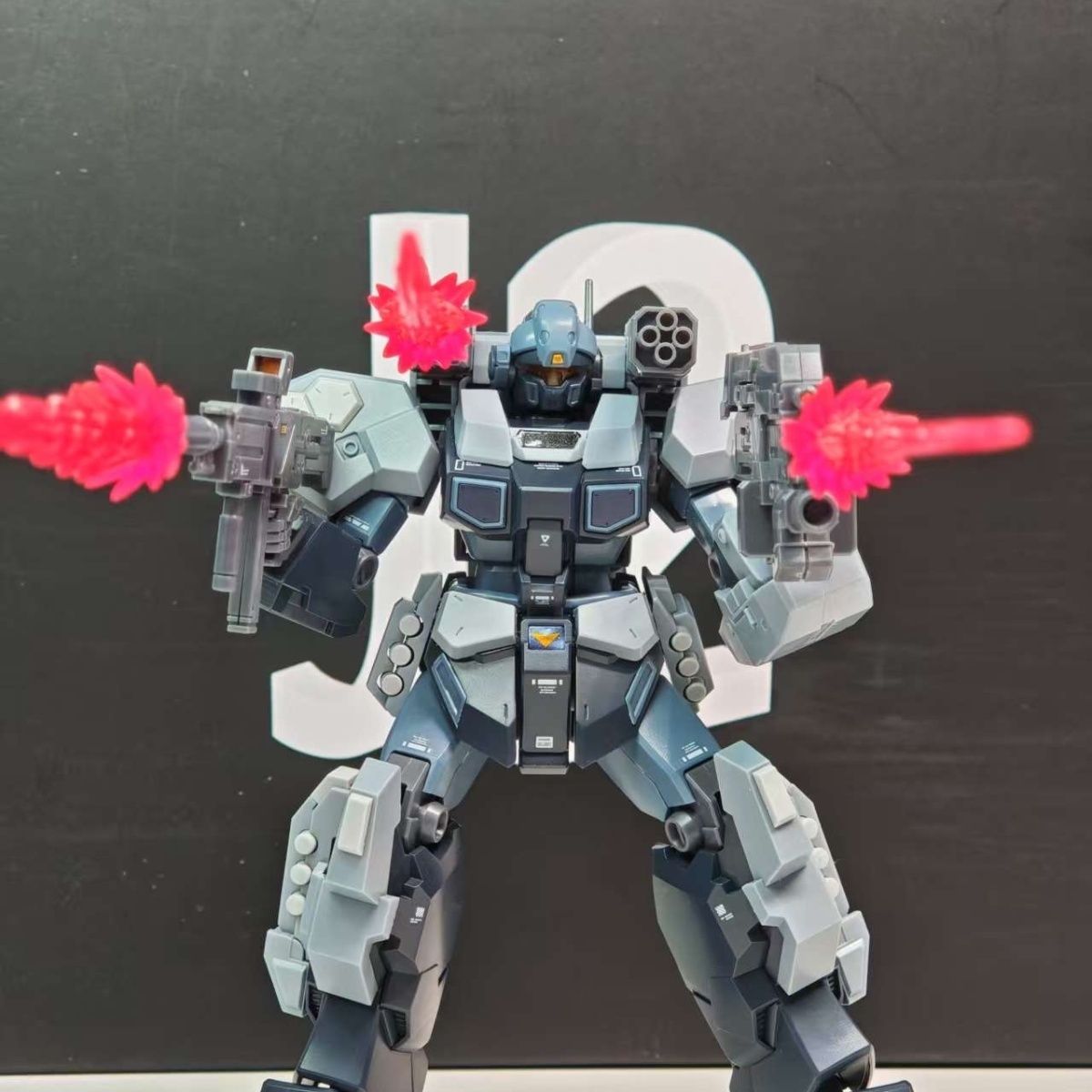BAOBAO Model HG 1/144 Assembly - đánh giá và giá Diy Robot Electronics Kit